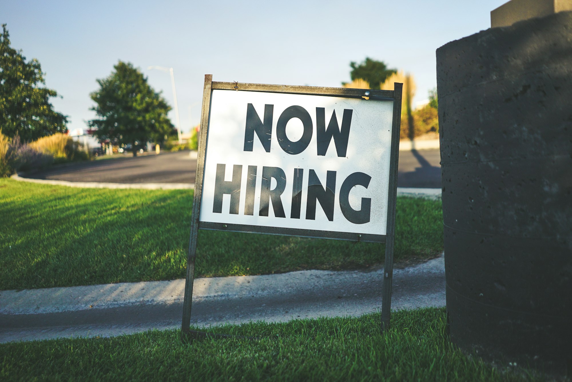 Video showcasing effective hiring process (honed over 10 years)
