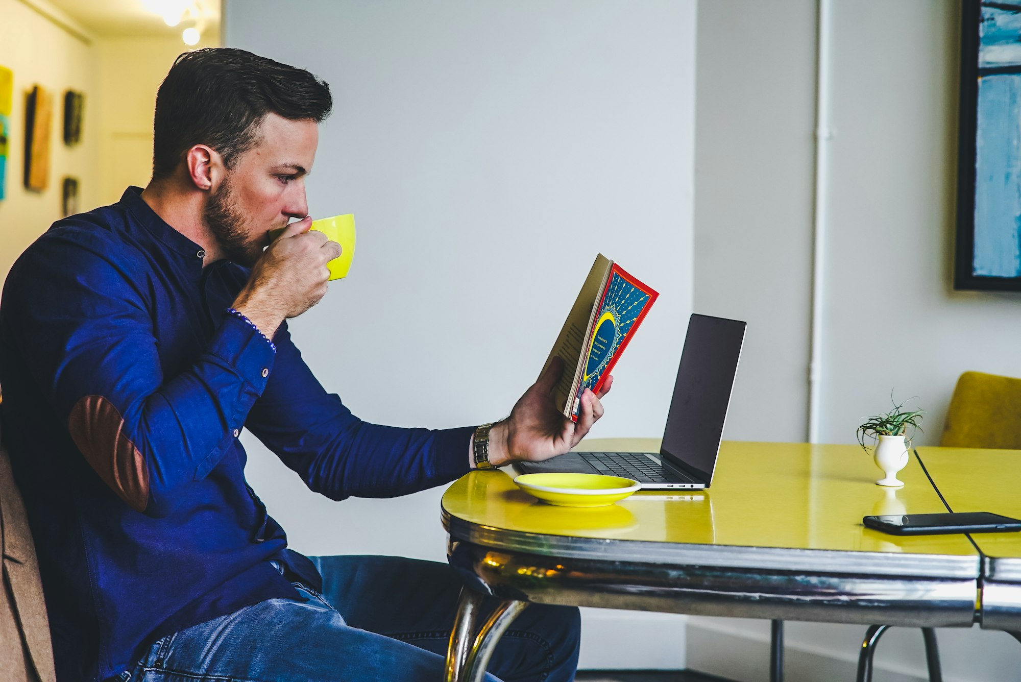 Want To Be an Entrepreneur? Start Here.