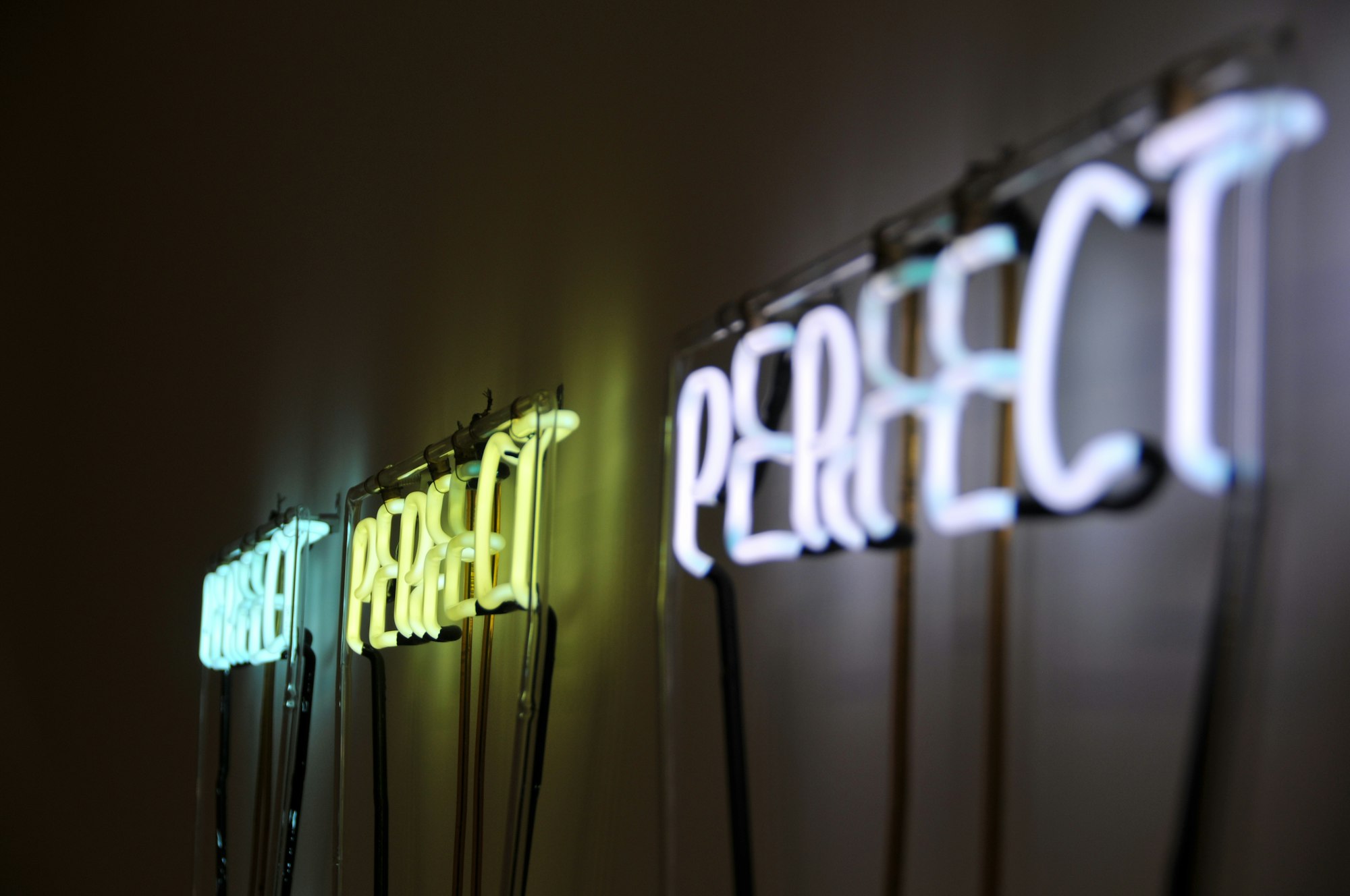 The Problem with Perfectionists