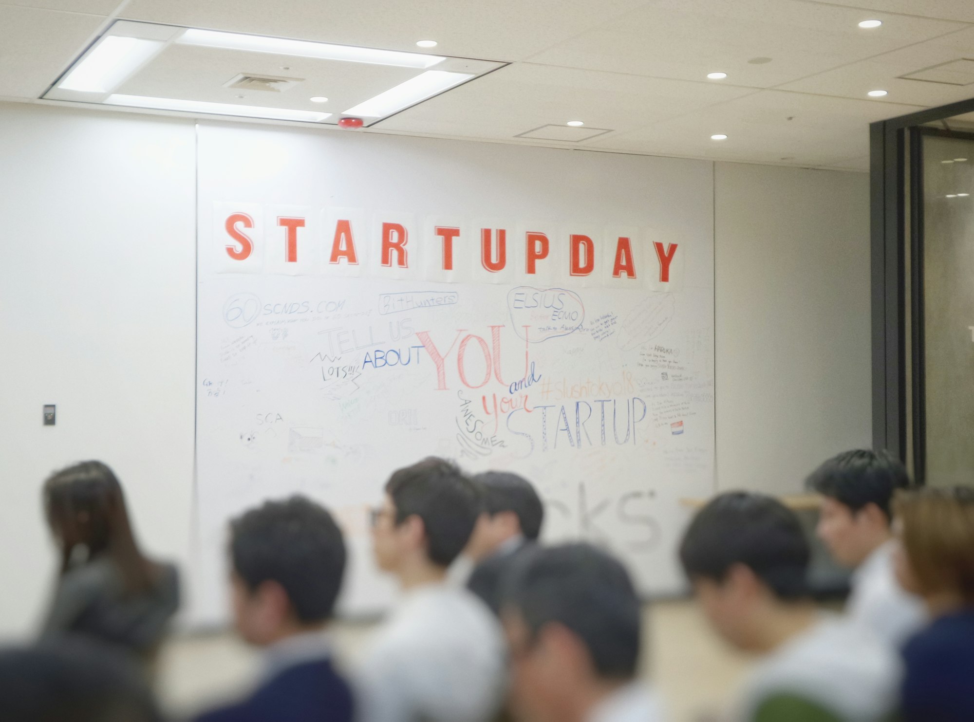 Twilio Startup Waffles Event + Mirasense Killer Mobile Barcode Scanning