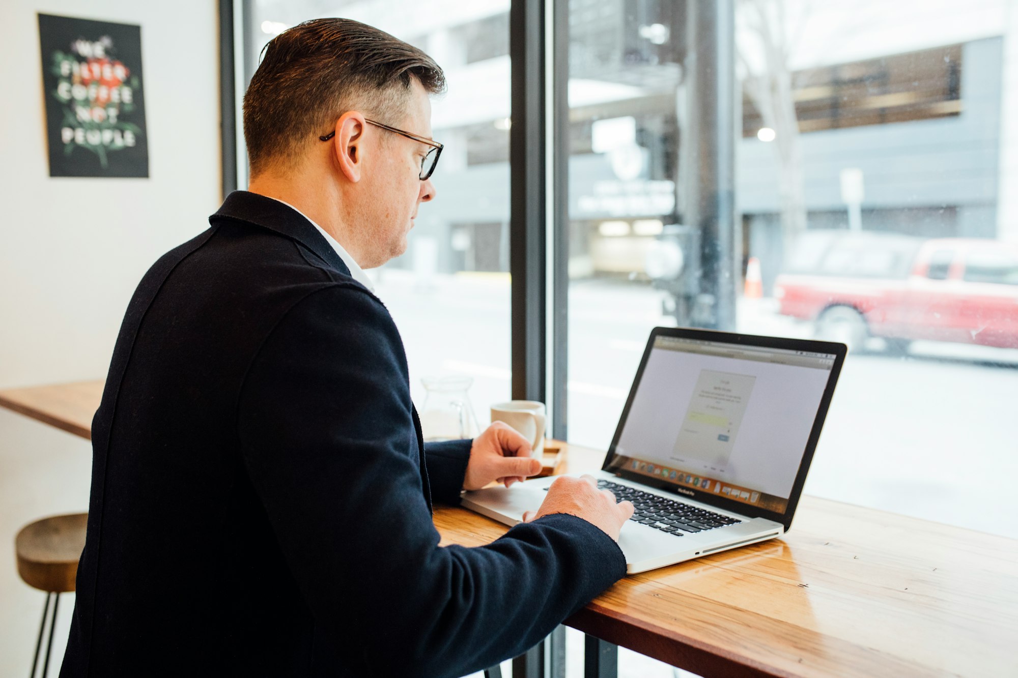 And the Secret to being a successful entrepreneur is...