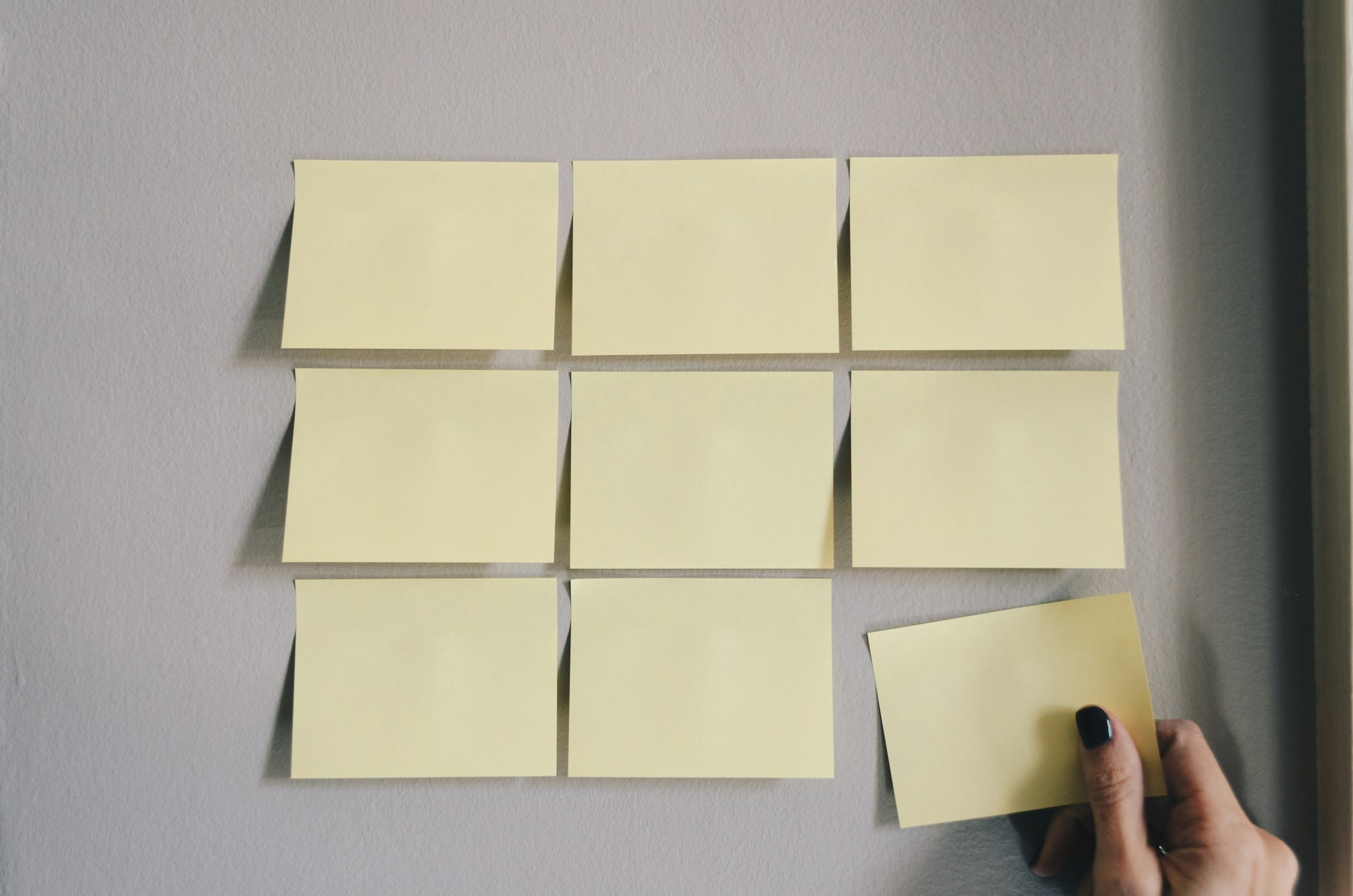 What if organization and execution were the same thing?
