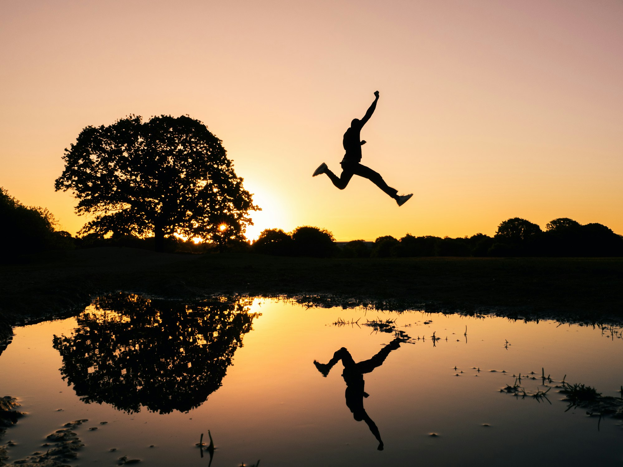 A 9th Grader Takes a Leap that Terrifies MBA Students